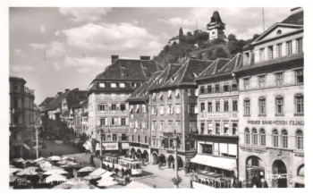 Graz - A 1939 95 003 ●